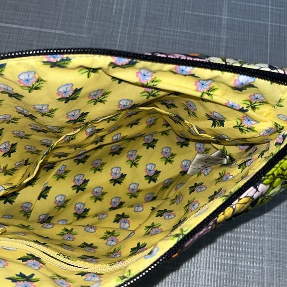 Vera Bradley Cotton on The Go Crossbody Purse - bloom boom - Picture 6 of 9
